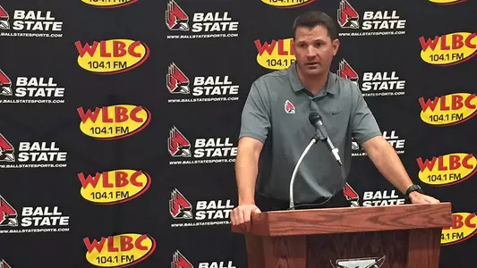 Mike Neu Press Conference - Georgia State Week