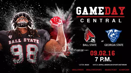 Game Day Central: Cardinals Head South for Season Opener