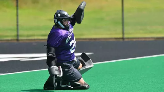 Field Hockey on the Road Again This Weekend
