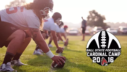 Day Two Update From #CardinalCamp16