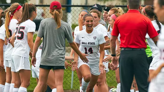 Soccer Heads to L.A. for Season?s First Road Trip