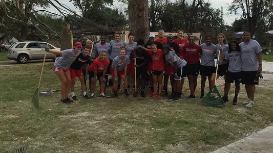 WBB Helps Town Devastated By Tornado