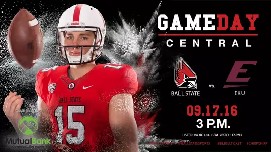 FB Game Day Central - 9/17/16