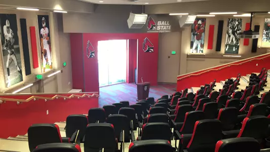 Venderly Football Center Dedication Set for Saturday