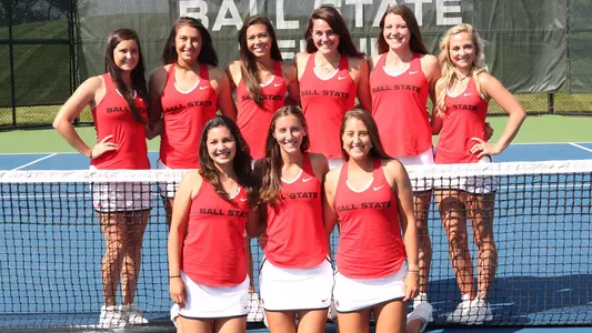 Women's Tennis Team