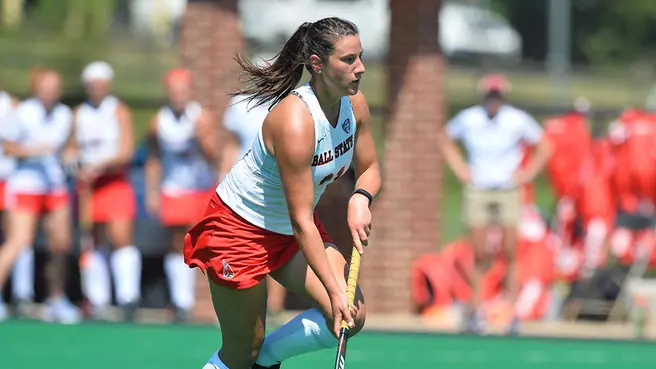 Field Hockey Remains Perfect in Overtime Win