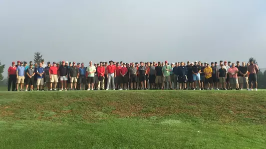 Baseball Alumni Weekend a Great Success
