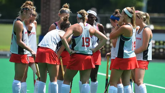 Field Hockey to Begin Conference Action at Kent State