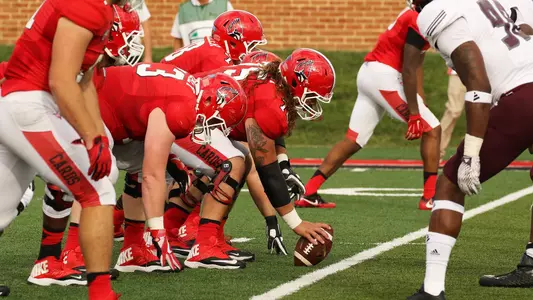 Offensive Line - 9/17/16