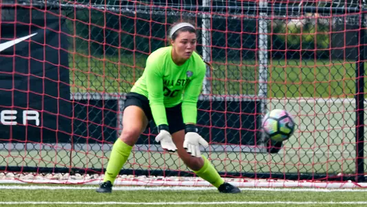 Soccer Defeats Akron for 2-0 MAC Start