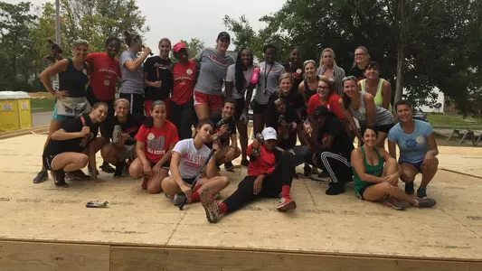 WBB Teams Up With Habitat For Humanity