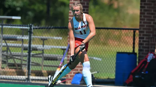 Field Hockey Suffers First Loss of the Season
