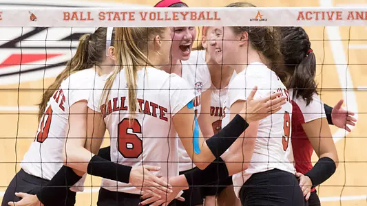 Volleyball Hosts Butler Wednesday on ESPN3