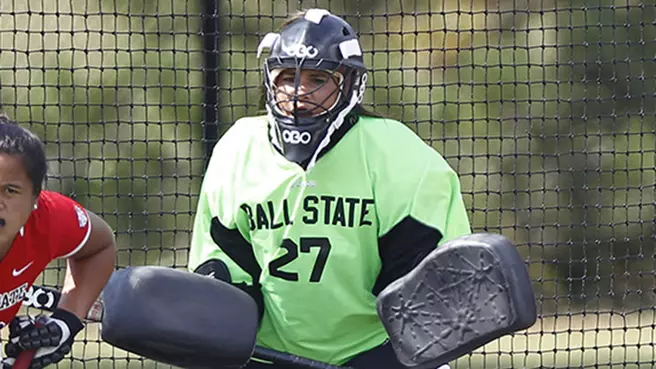 Jordan Dues Named MAC Defensive Player of the Week