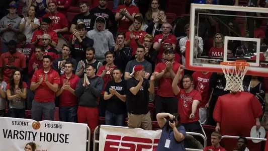 Worthen Arena Crowd Fans