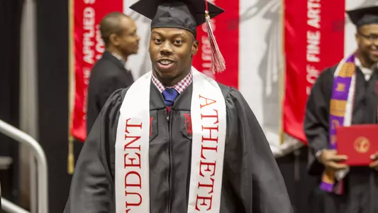 Teddy Williamson - Graduation