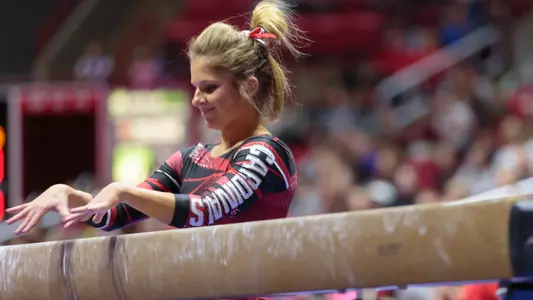 Baylee Bell Mount Beam
