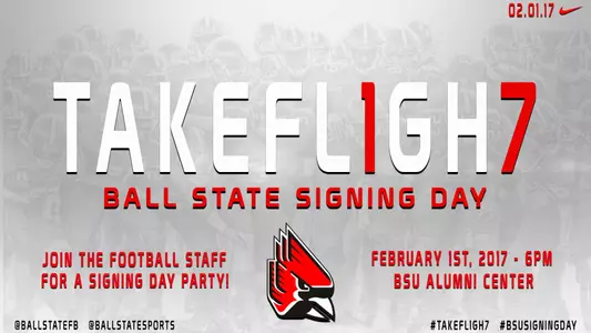 2017 FB Signing Day