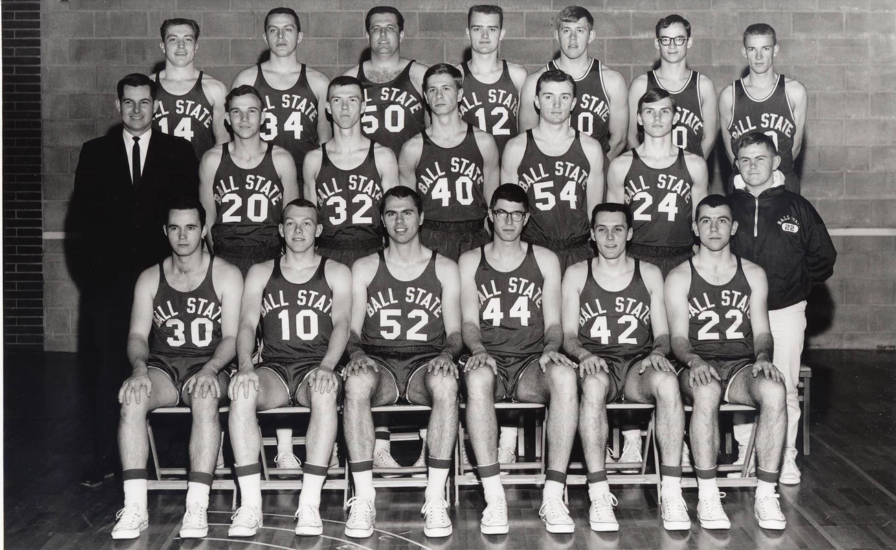 Men's Volleyball 1964-65
