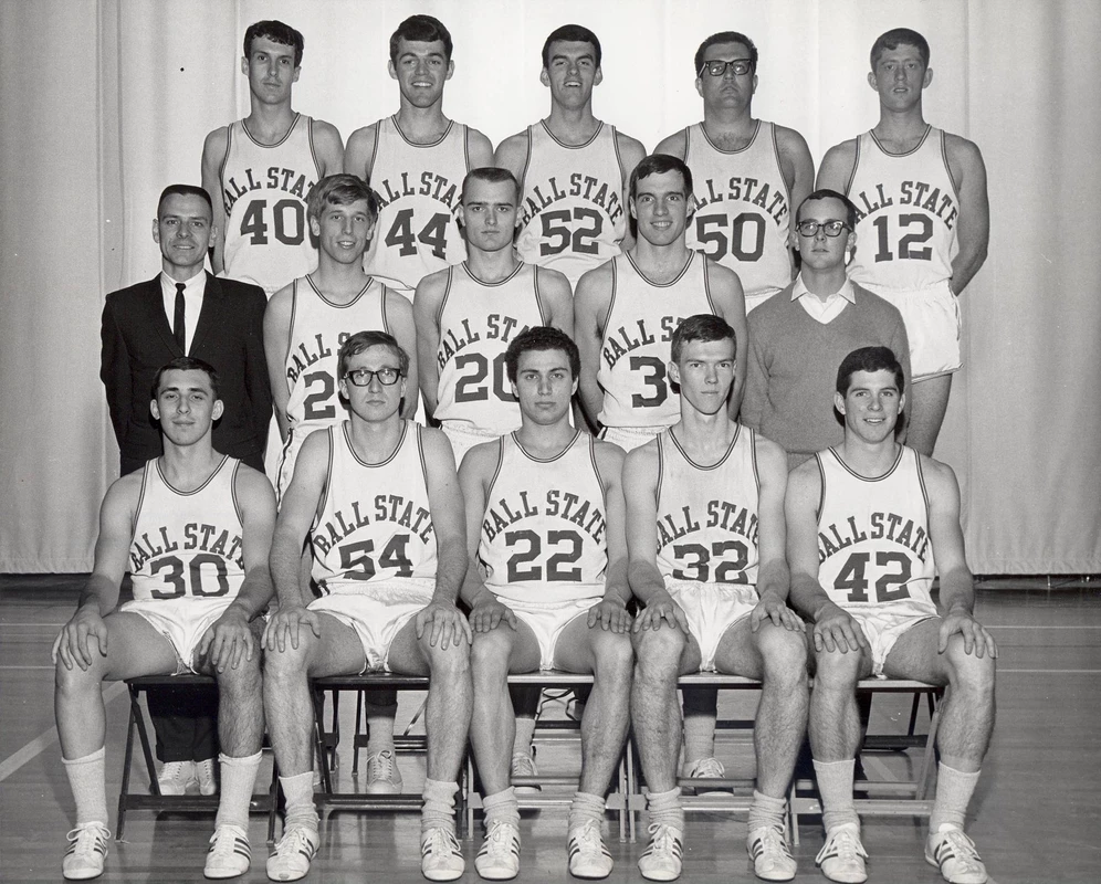 Men's Volleyball 1966-67