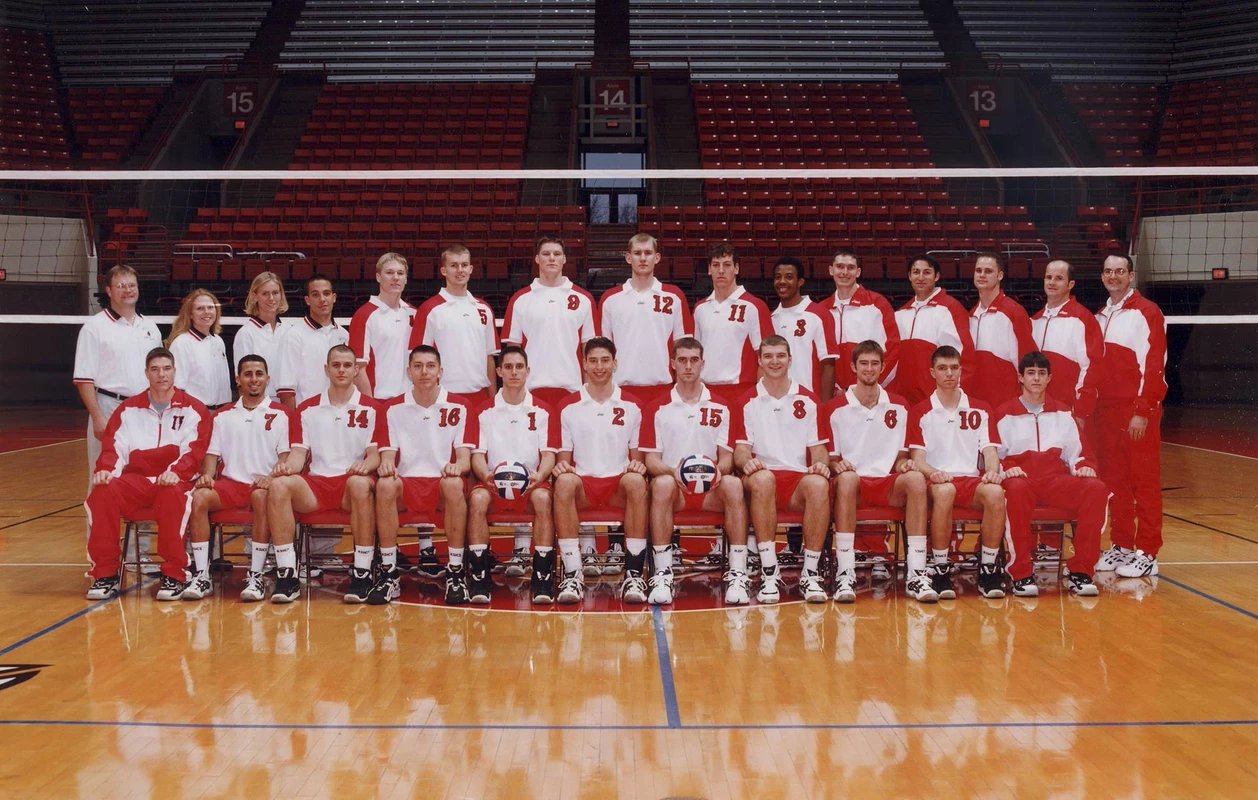 Men's Volleyball 1999-2000