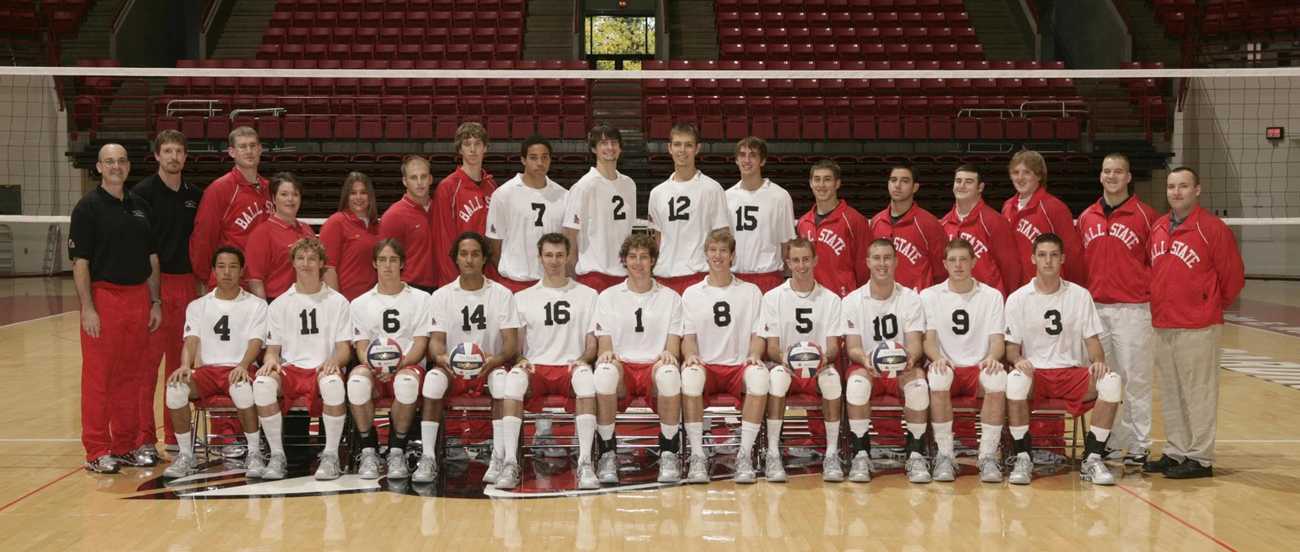 Men's Volleyball 2005-2006