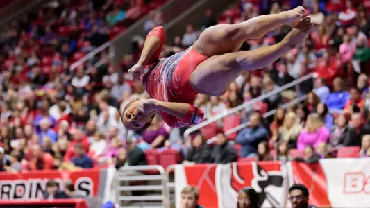 Jordyn Dismount