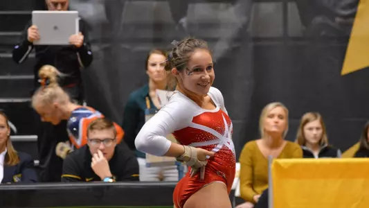 Kaitlyn Menzione Floor