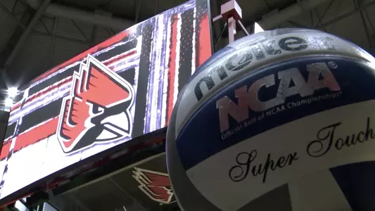 Ball State Volleyball - Board