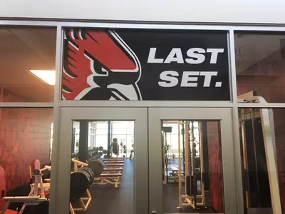 Fisher Football Training Complex