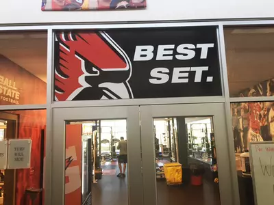 Fisher Football Training Complex
