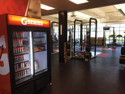 Fisher Football Training Complex