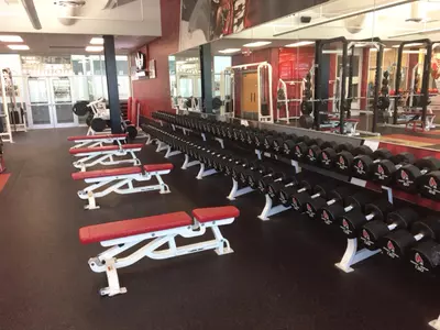 Fisher Football Training Complex