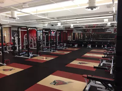 Fisher Football Training Complex
