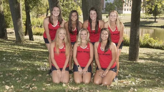 1718 Women's Tennis Team