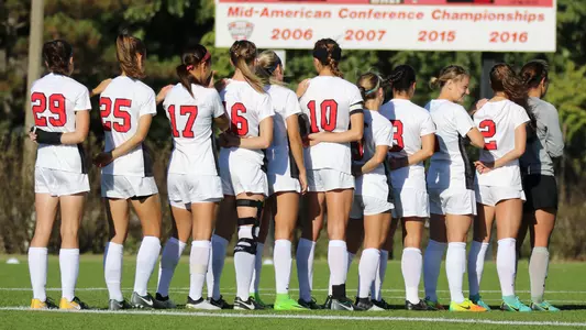 Soccer Team Anthem Lineup
