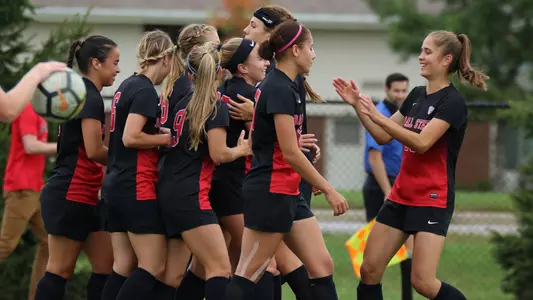 Goal Celebration