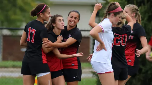 Team Goal Celebration