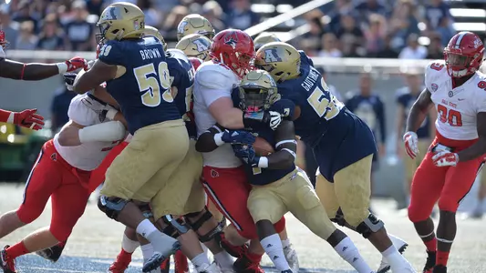 Ball State Football vs. Akron