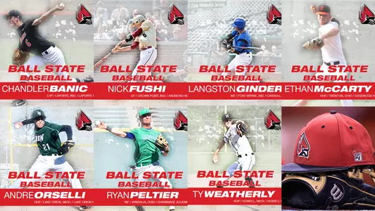 2018 Baseball Signees