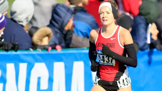 Hannah Cummings - NCAA Regional