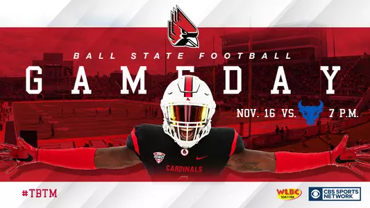 FB Game Day - 11/16/17