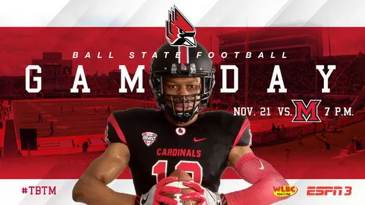 FB Game Day Central - 11/21/17