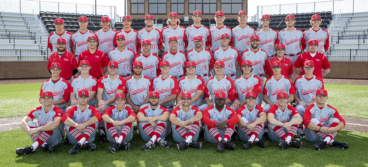 2018 Baseball Team