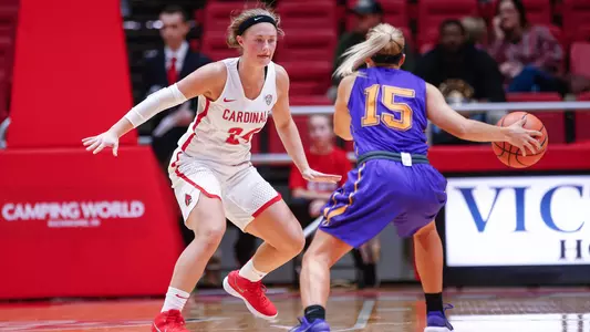 Jasmin Samz vs. Lipscomb
