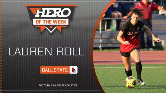 Lauren Roll HERO of the Week