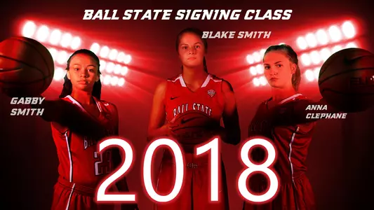 2018 WBB Recruiting Class