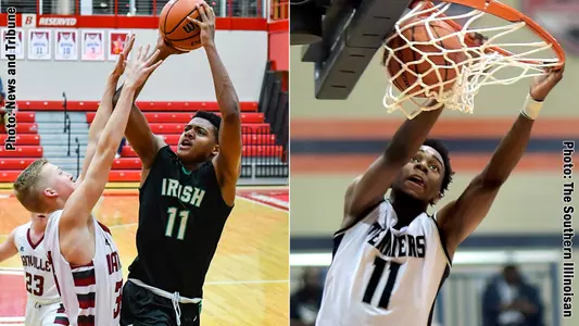 Jarron Coleman, Kani Acree