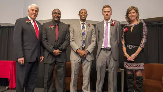 2016-17 Hall of Fame Inductees