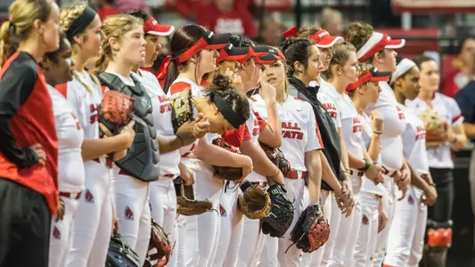 2017 Softball Team